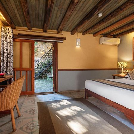 Yangshuo Secret Garden Guest House Ngoại thất bức ảnh
