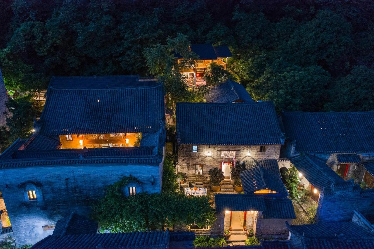 Yangshuo Secret Garden Guest House Ngoại thất bức ảnh