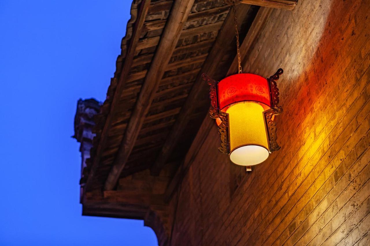 Yangshuo Secret Garden Guest House Ngoại thất bức ảnh