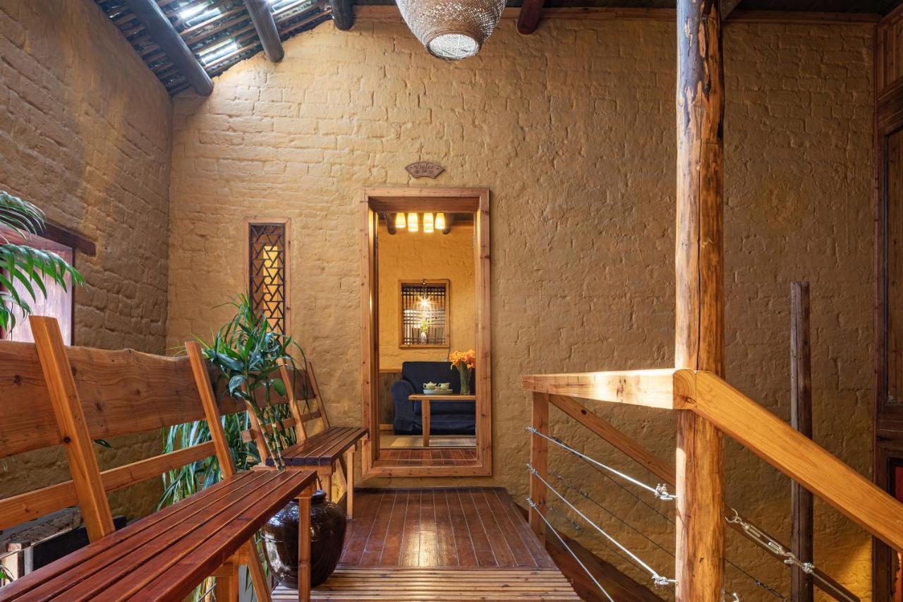 Yangshuo Secret Garden Guest House Ngoại thất bức ảnh