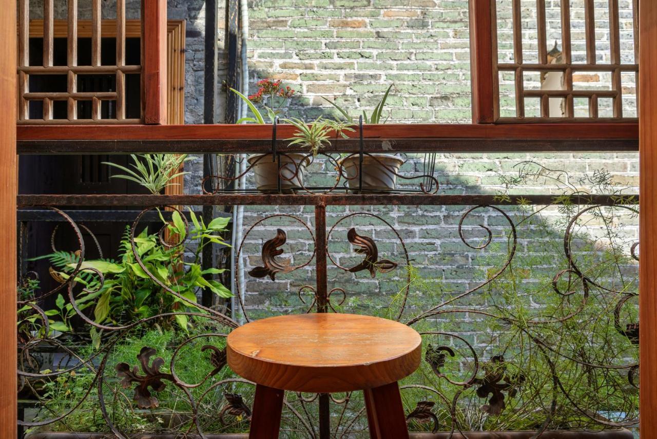Yangshuo Secret Garden Guest House Ngoại thất bức ảnh