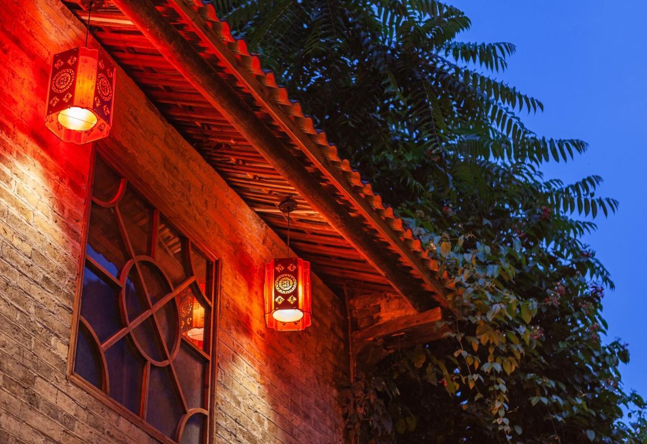 Yangshuo Secret Garden Guest House Ngoại thất bức ảnh