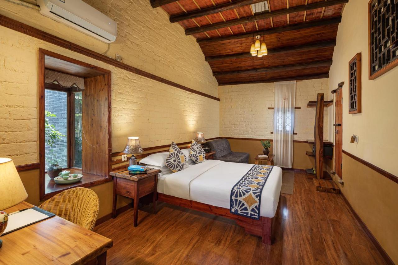 Yangshuo Secret Garden Guest House Ngoại thất bức ảnh