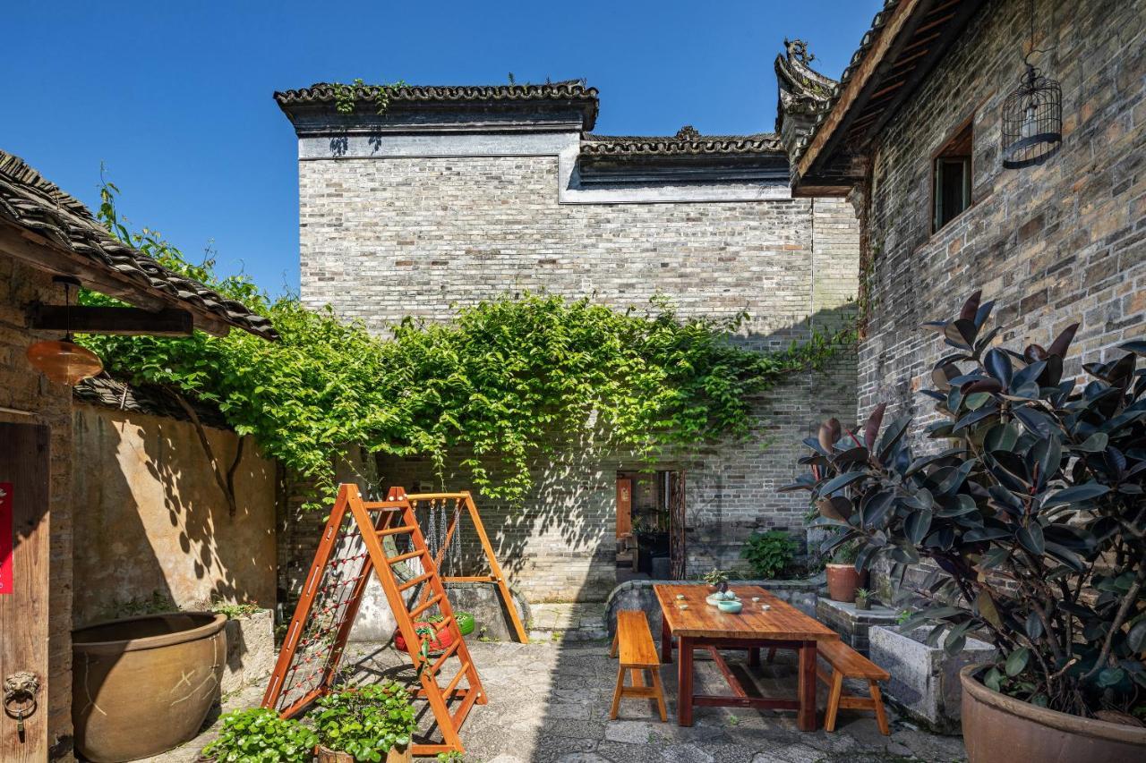 Yangshuo Secret Garden Guest House Ngoại thất bức ảnh