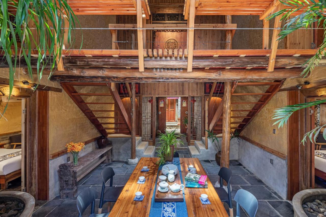 Yangshuo Secret Garden Guest House Ngoại thất bức ảnh