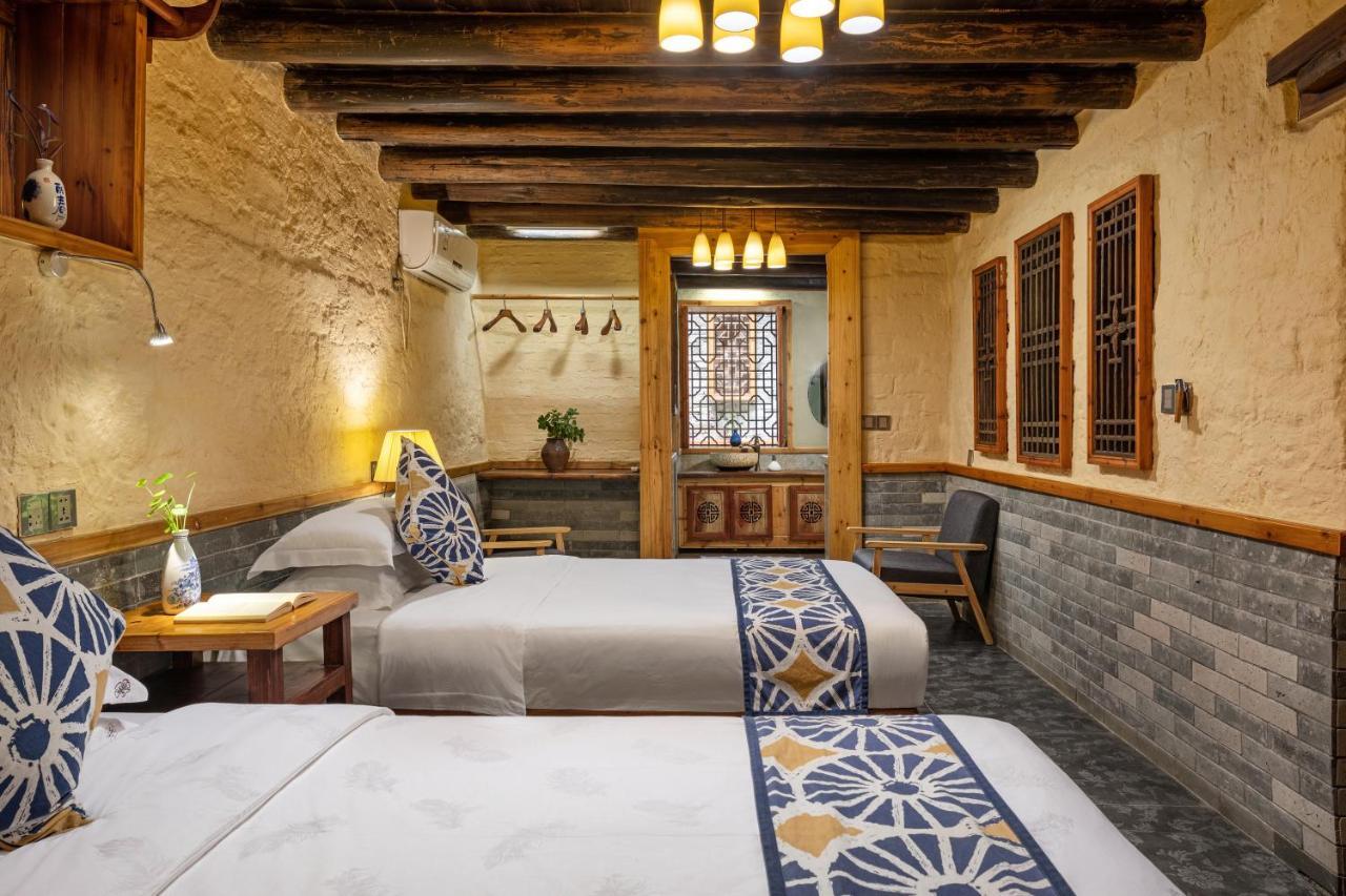 Yangshuo Secret Garden Guest House Ngoại thất bức ảnh