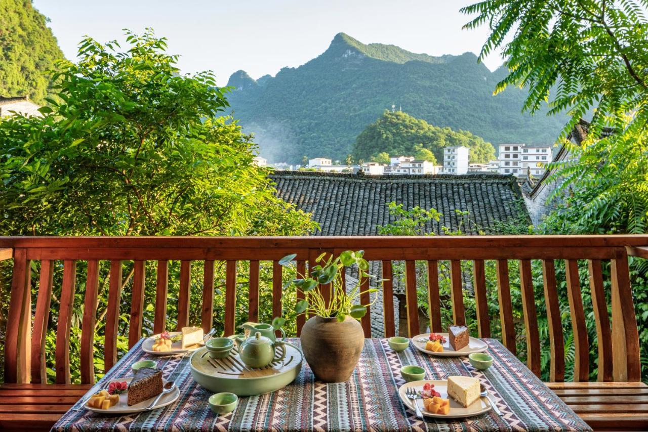 Yangshuo Secret Garden Guest House Ngoại thất bức ảnh