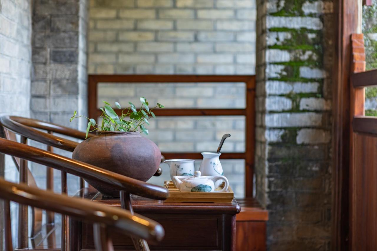 Yangshuo Secret Garden Guest House Ngoại thất bức ảnh
