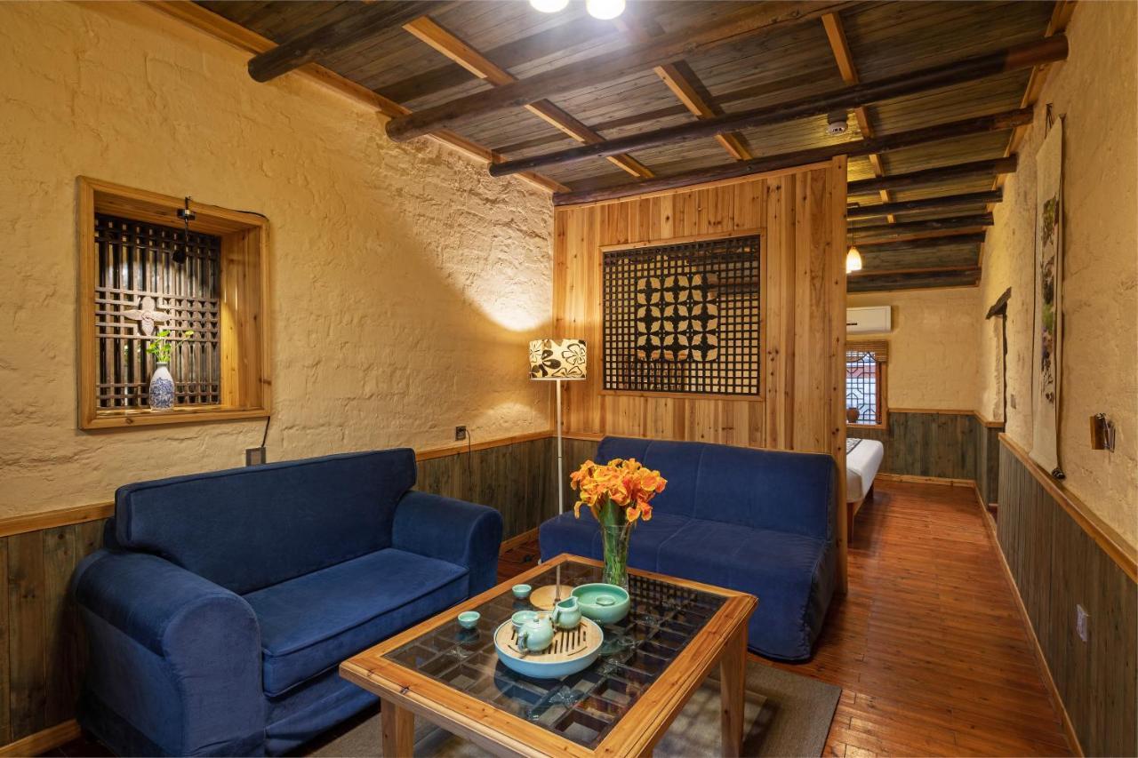 Yangshuo Secret Garden Guest House Ngoại thất bức ảnh