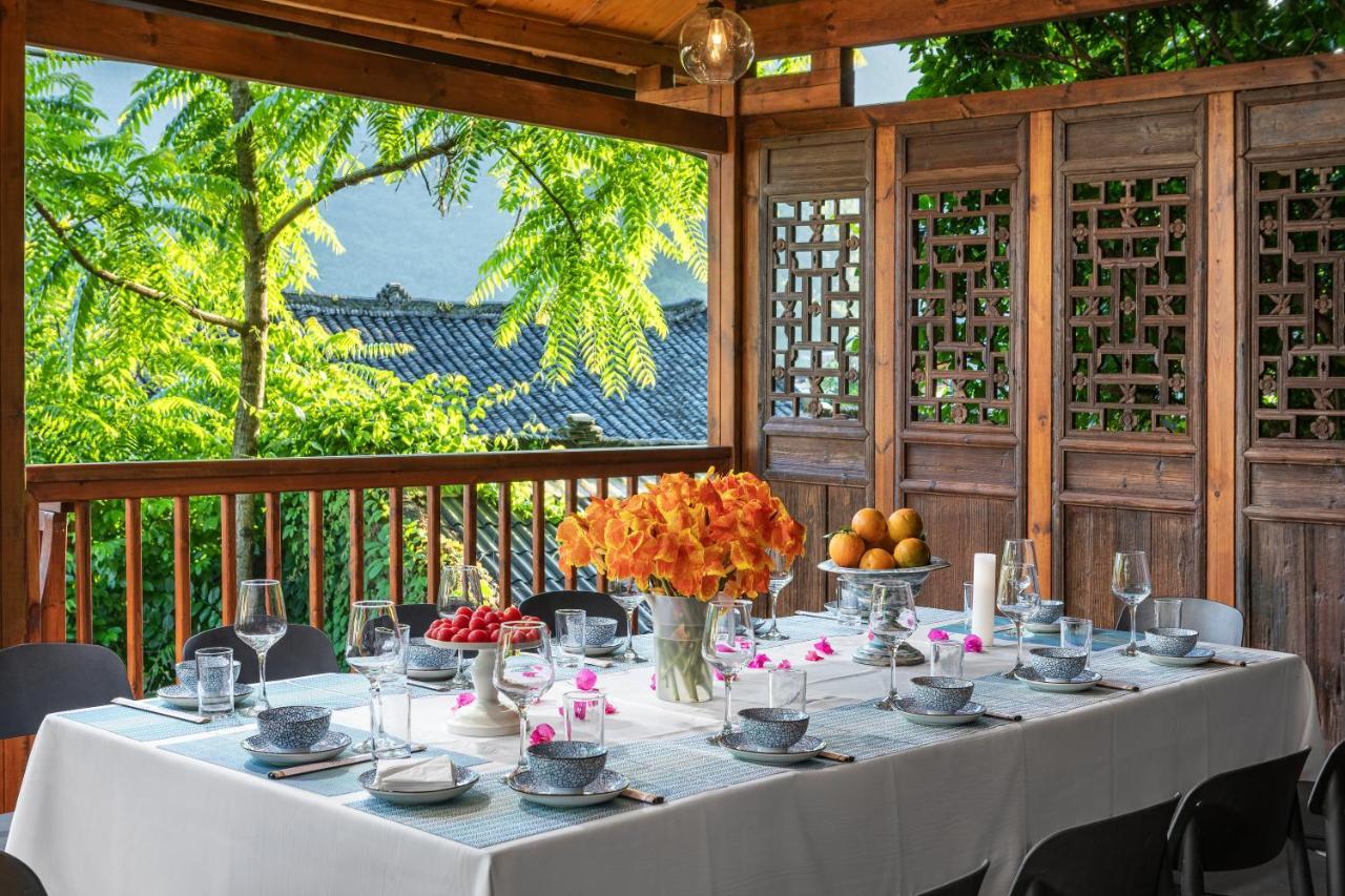 Yangshuo Secret Garden Guest House Ngoại thất bức ảnh