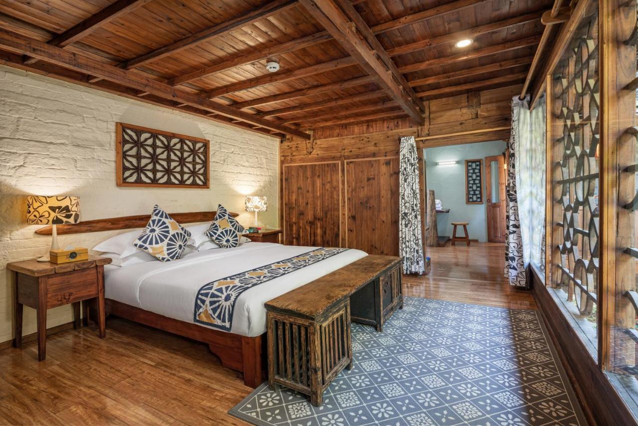 Yangshuo Secret Garden Guest House Ngoại thất bức ảnh