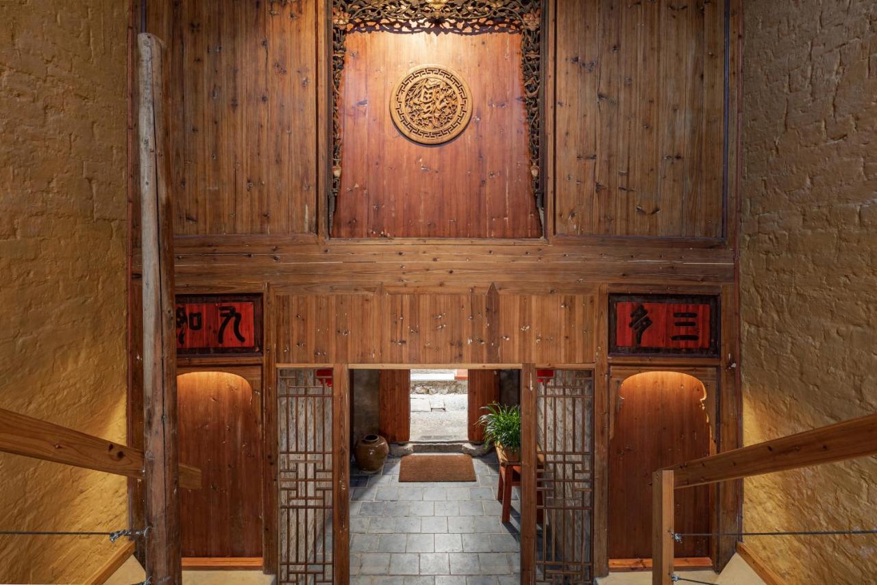 Yangshuo Secret Garden Guest House Ngoại thất bức ảnh