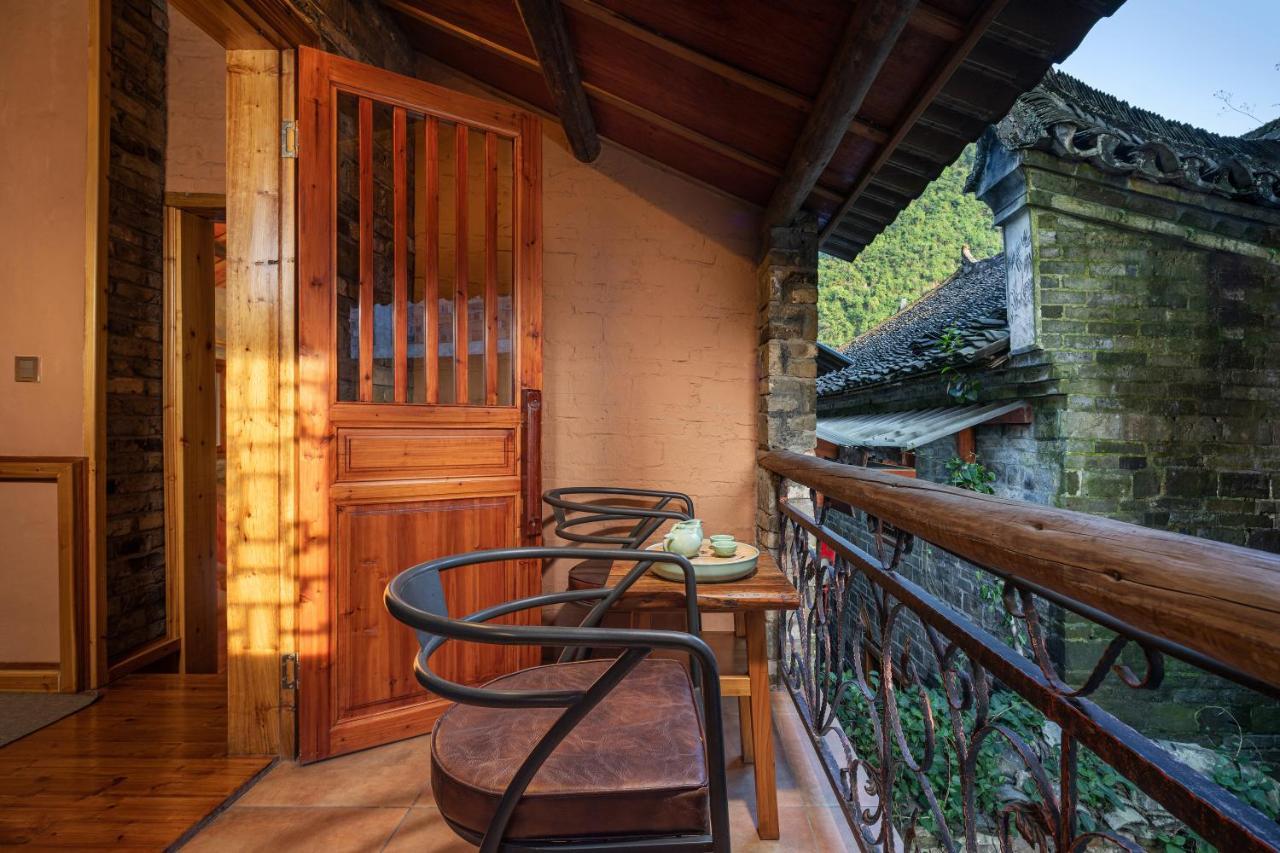 Yangshuo Secret Garden Guest House Ngoại thất bức ảnh