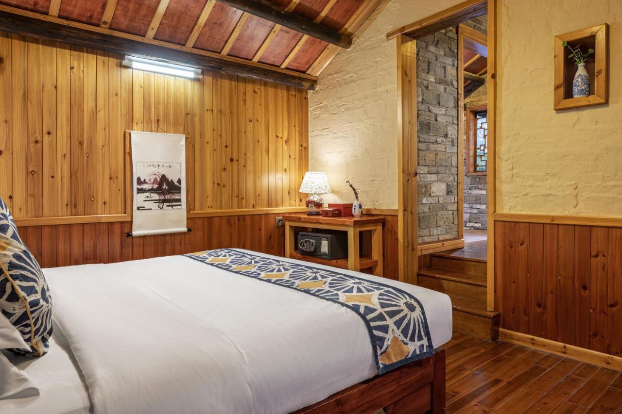 Yangshuo Secret Garden Guest House Ngoại thất bức ảnh