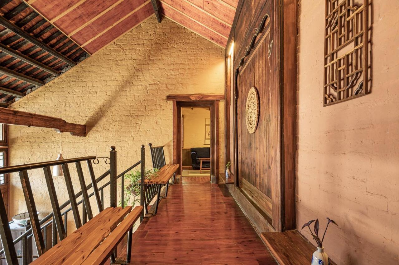 Yangshuo Secret Garden Guest House Ngoại thất bức ảnh