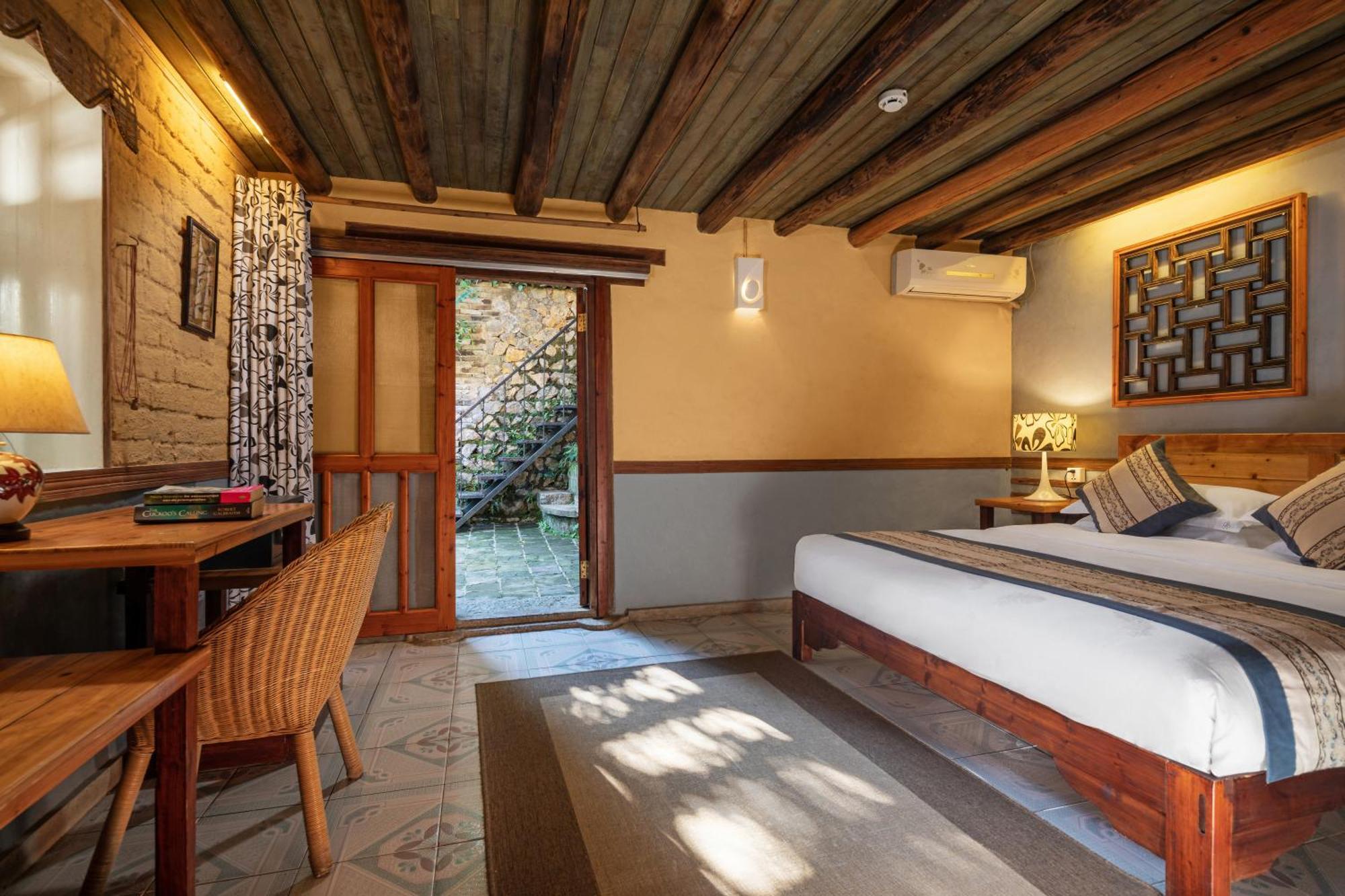 Yangshuo Secret Garden Guest House Ngoại thất bức ảnh