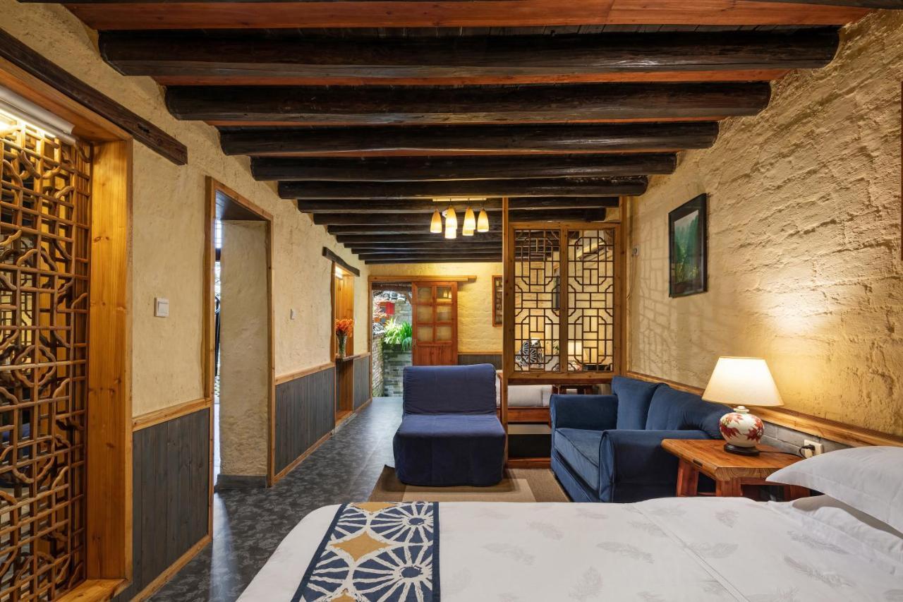 Yangshuo Secret Garden Guest House Ngoại thất bức ảnh
