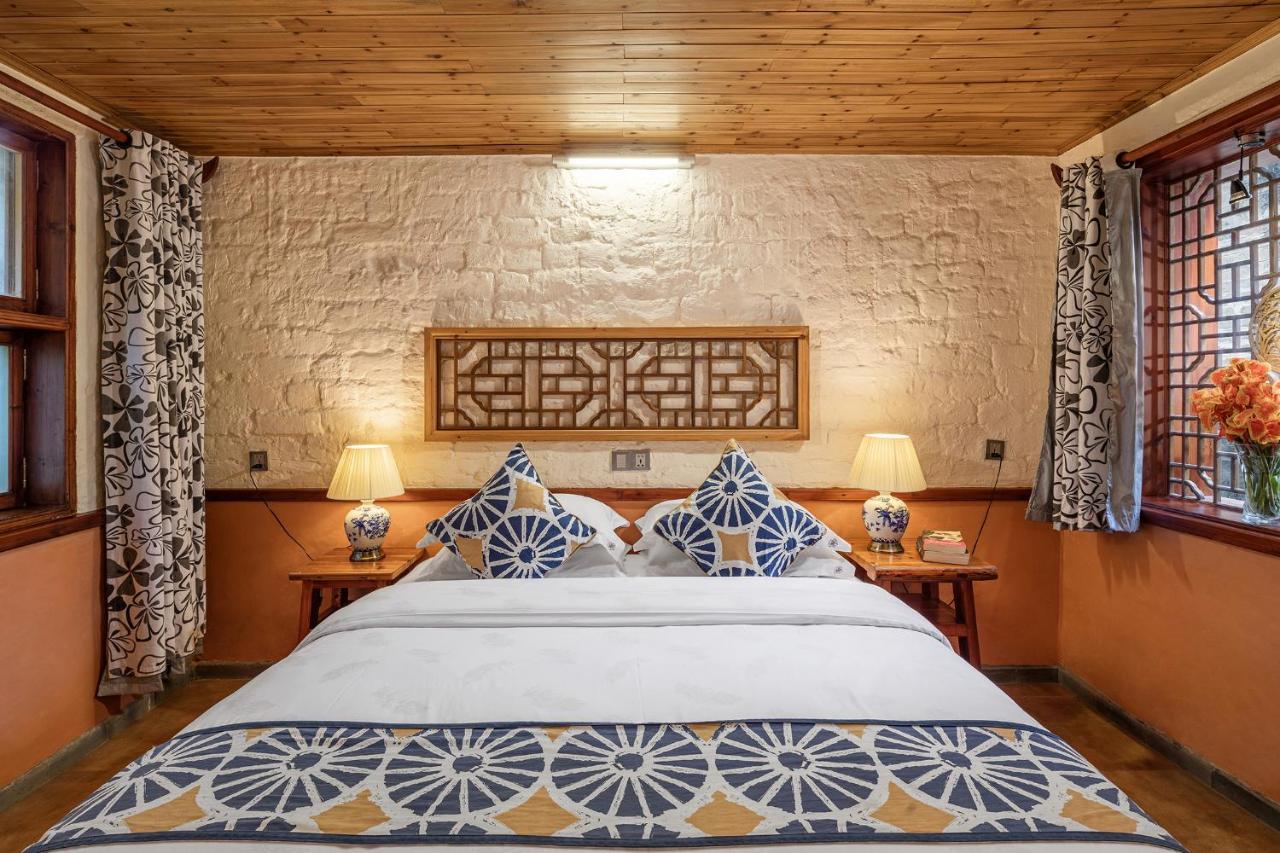 Yangshuo Secret Garden Guest House Ngoại thất bức ảnh