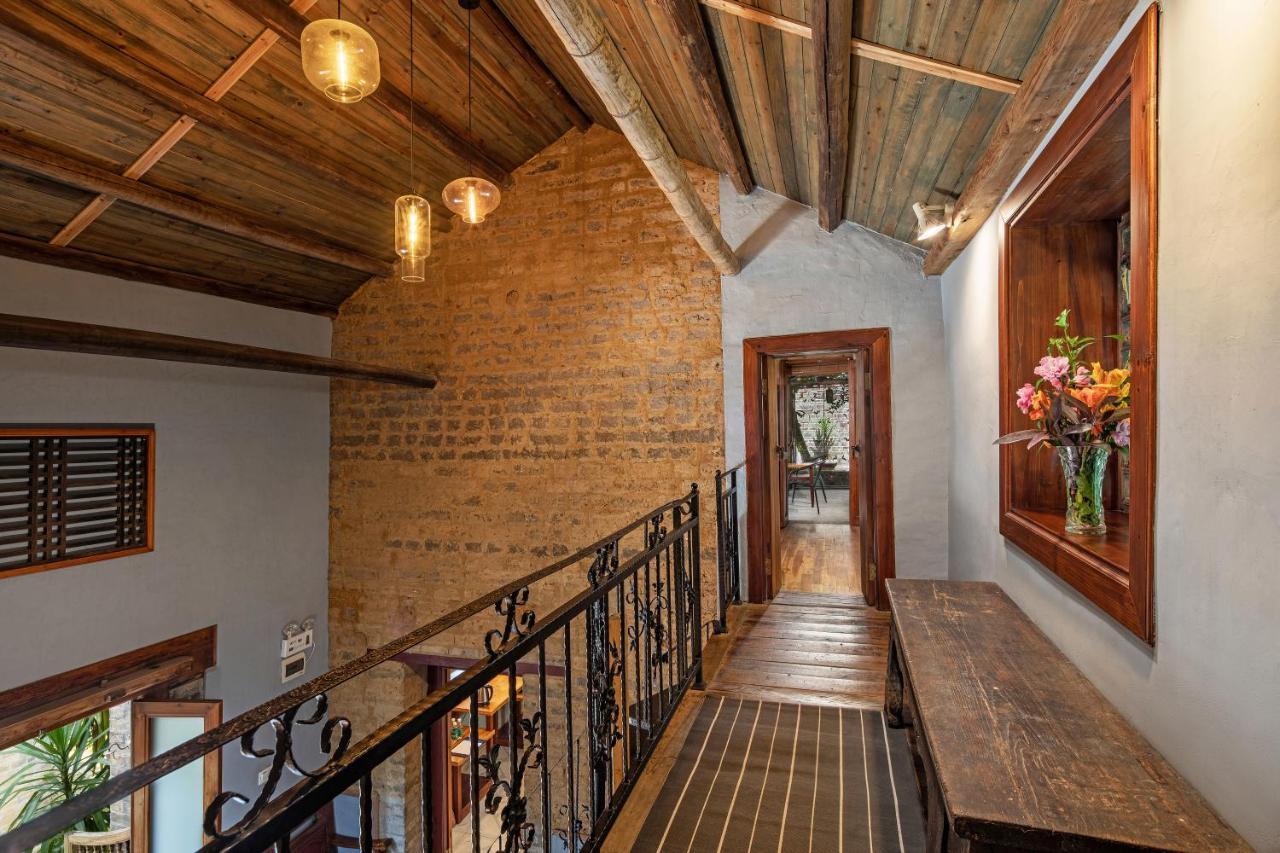 Yangshuo Secret Garden Guest House Ngoại thất bức ảnh