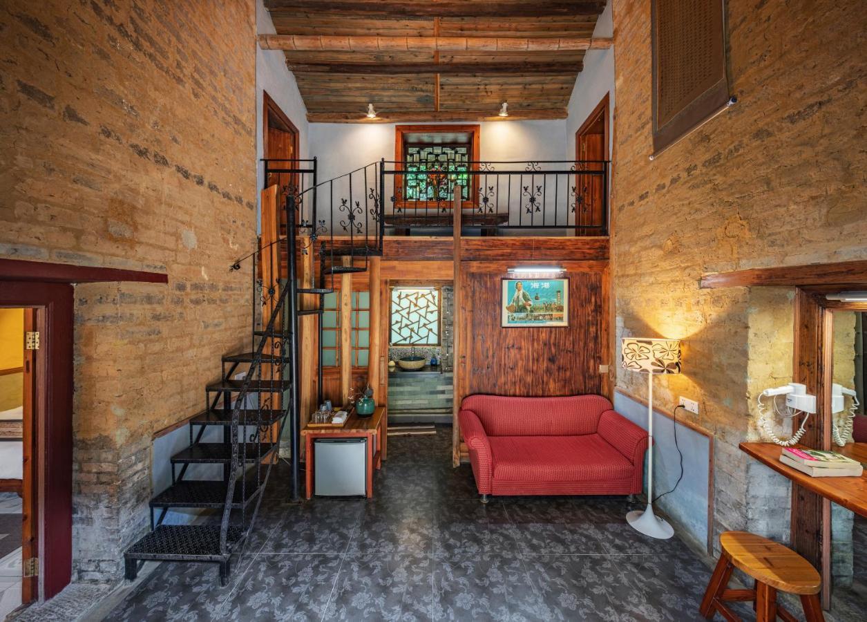 Yangshuo Secret Garden Guest House Ngoại thất bức ảnh