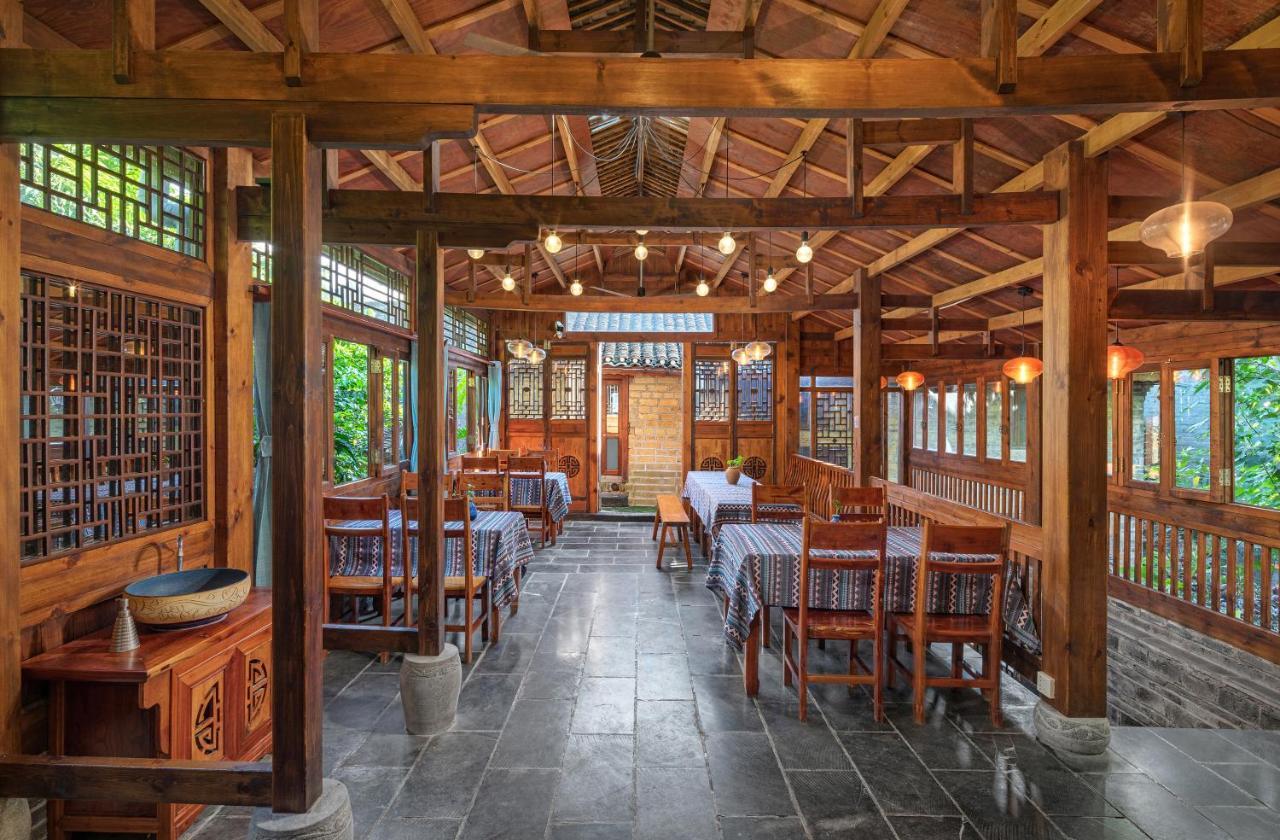 Yangshuo Secret Garden Guest House Ngoại thất bức ảnh